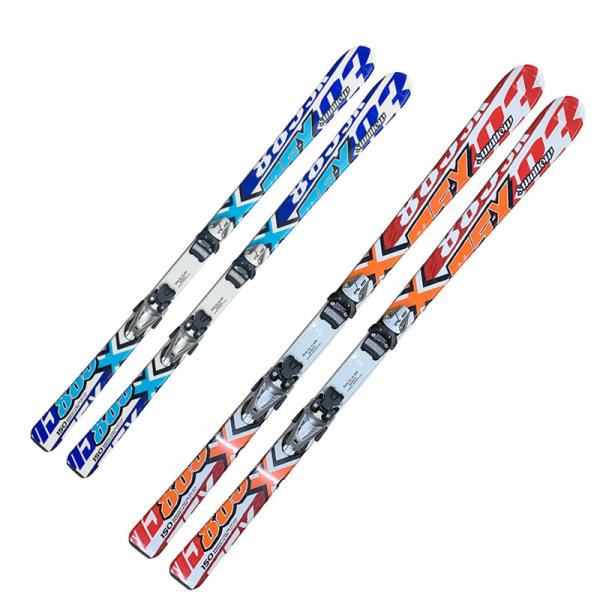 ※掲載の商品は実店舗、別モールでも販売しておりますため、在庫更新のタイムラグにより欠品となる場合がございます。【ご注文前にご確認をお願いします】スキー板には製造・梱包・輸送の段階で滑走には影響のない細かいキズが生じる場合がございます。あらか...