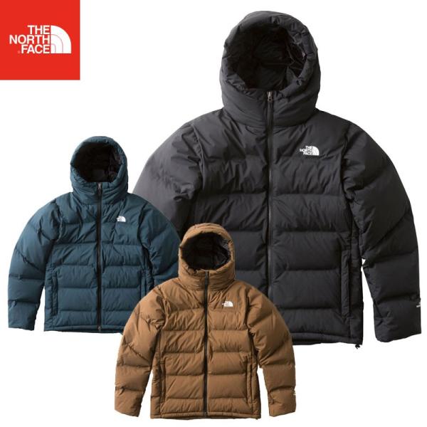 ノースフェイス　ビレイヤーパーカ　メンズ