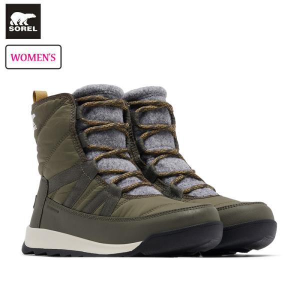SOREL（ソレル）あったかブーツ♡ SOREL レディース 通販 SOREL ソレル WINTER CARNIVAL BOOT WP【防水