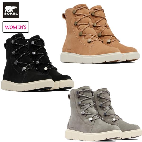 ぶりぶりざえもん　　新品未使用　SORELソレル　エクスプローラⅢ ぶりぶりざえもん 新品未使用 SORELソレル エクスプローラⅢ SOREL