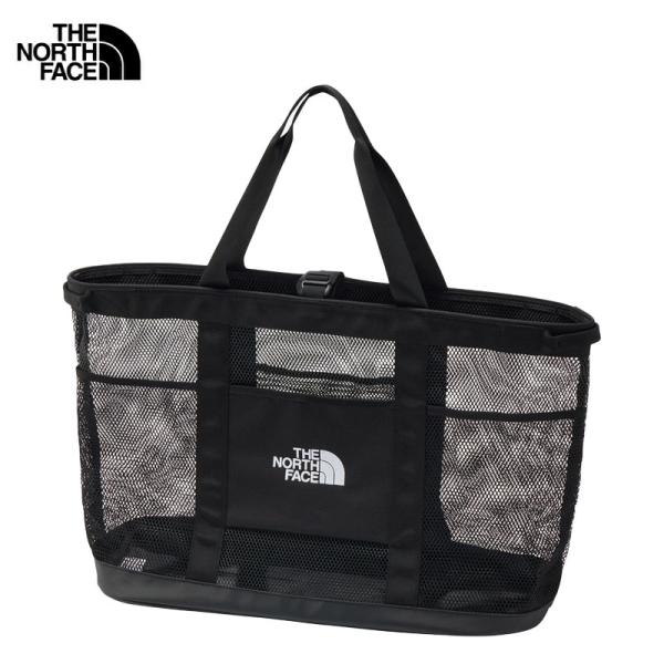 THE NORTH FACE（ザ ノースフェイス） グラットンメッシュトートM ユニ