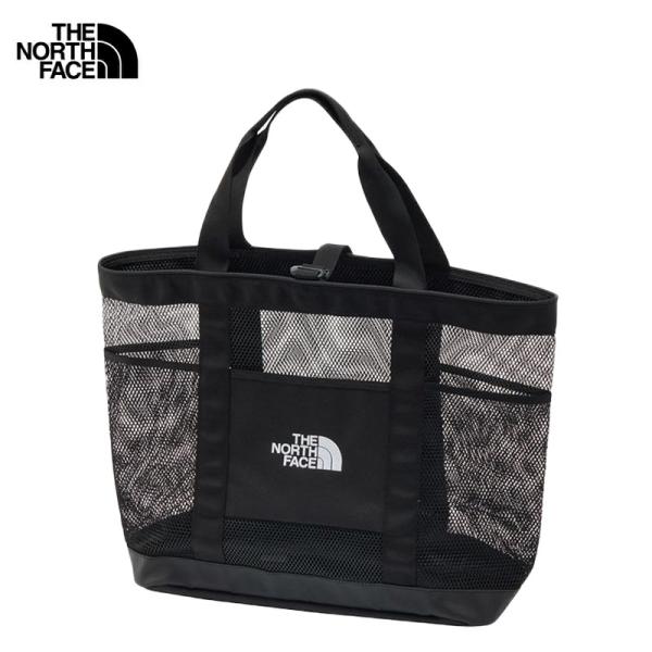 ザ・ノース・フェイス グラットンメッシュトートS ユニセックス 33L 小型 アウトドア レジャー 海 カジュアル NM72631 THE NORTH FACE 2026春夏