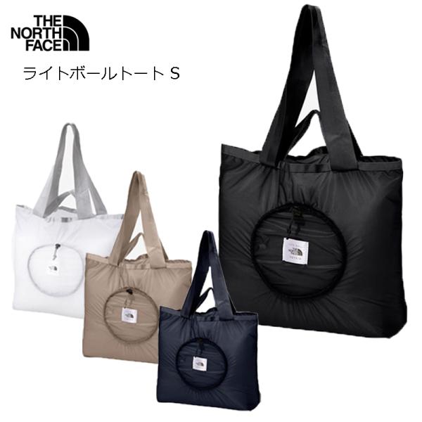 THE NORTH FACE ザ・ノース・フェイス ライトボールトートS
