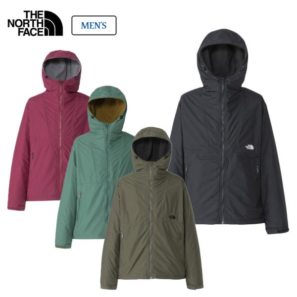 THE NORTH FACE（ザ ノースフェイス） コンパクトノマドジャケット