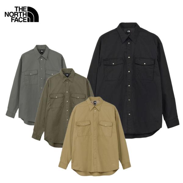 THE NORTH FACE（ザ ノースフェイス） ロングスリーブロックステディ