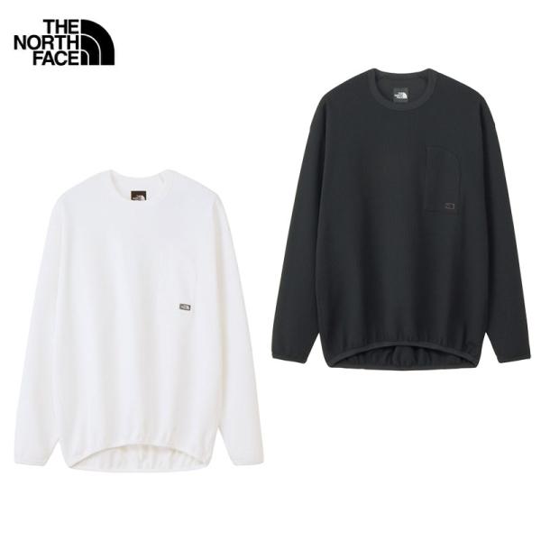THE NORTH FACE（ザ ノースフェイス） エンライドワッフルクルー ユニ