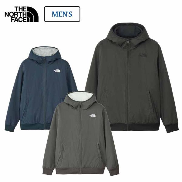 THE NORTH FACE STANDARD TNF リバーシブルジャケット THE NORTH FACE ザ・ノース・フェイス リバーシブルテックエアー