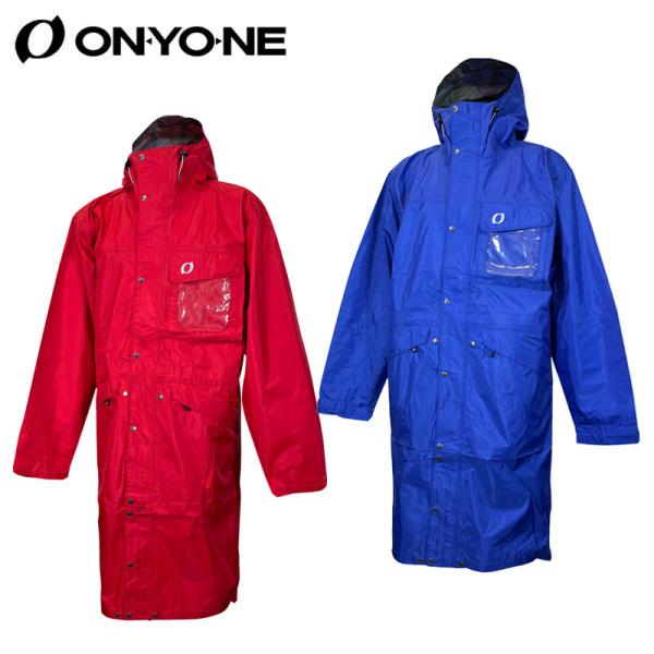 デサントポーズ　プルオーバーレインコート DESCENTE PAUSE”HOODED OVER COAT” | well-made by MAIDENS SHOP