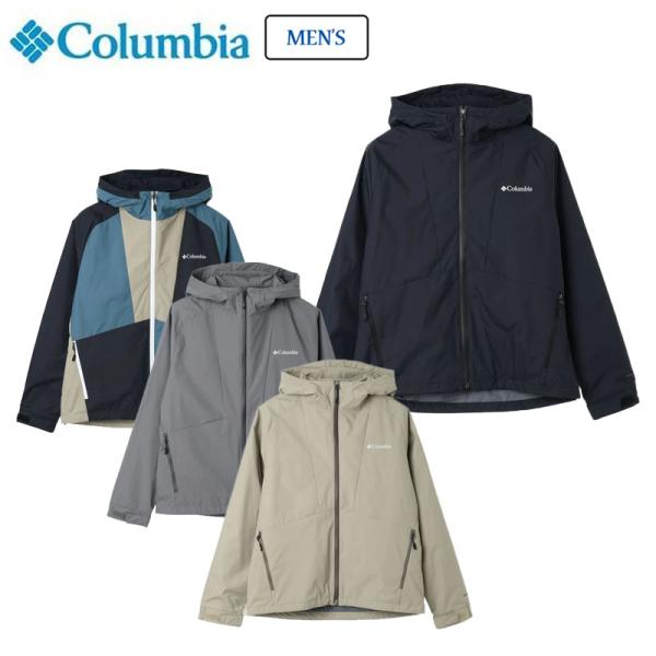 Columbia コロンビア スキーナサンクチュアリジャケット メンズ