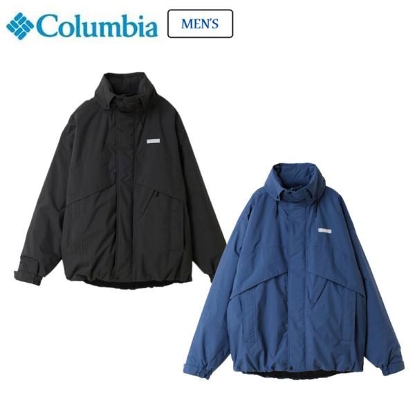 Columbia（コロンビア） ボウルトゥドームジャケット メンズ 中わた