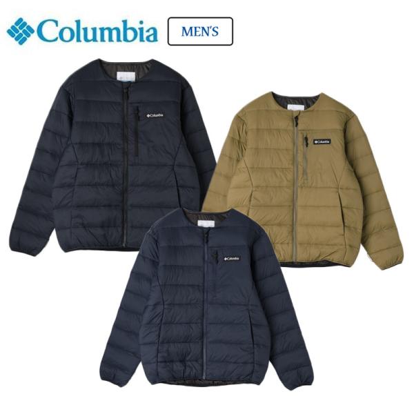 Columbia コロンビア ウッドロードインシュレイテッドジャケット
