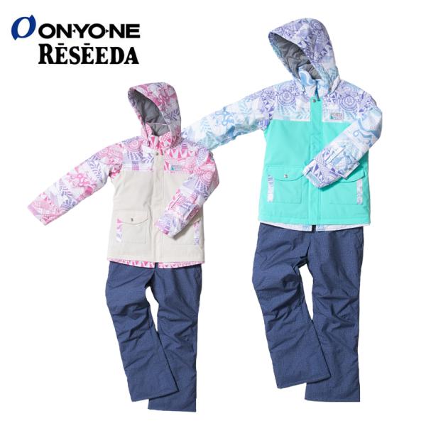 オンヨネ（ONYONE） レセーダ スキーウェア ジュニア ガールズ