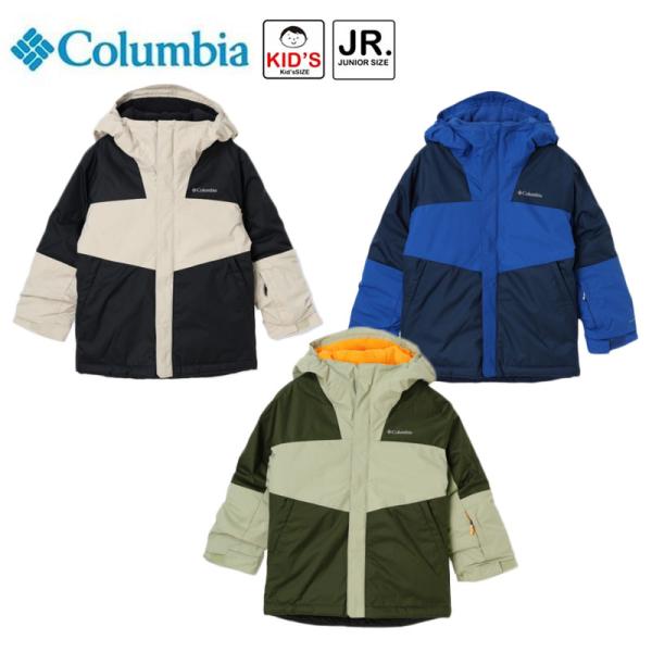 Columbia コロンビア マイティモーグルIIIジャケット キッズ Columbia コロンビア マイティモーグルIIIジャケット キッズ