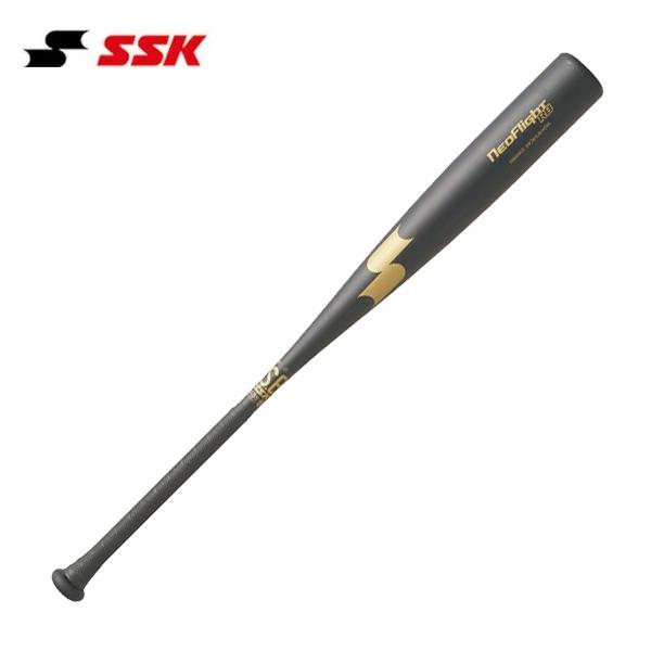 軟式用バット SSKネオフライトRB 84cm/690g　（バットケース付） エスエスケイ（スポーツ用品） エスエスケイ（SSK）（メンズ
