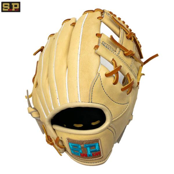 シュアプレイ（SURE PLAY） ジュニア 少年軟式グローブ グラブ オール