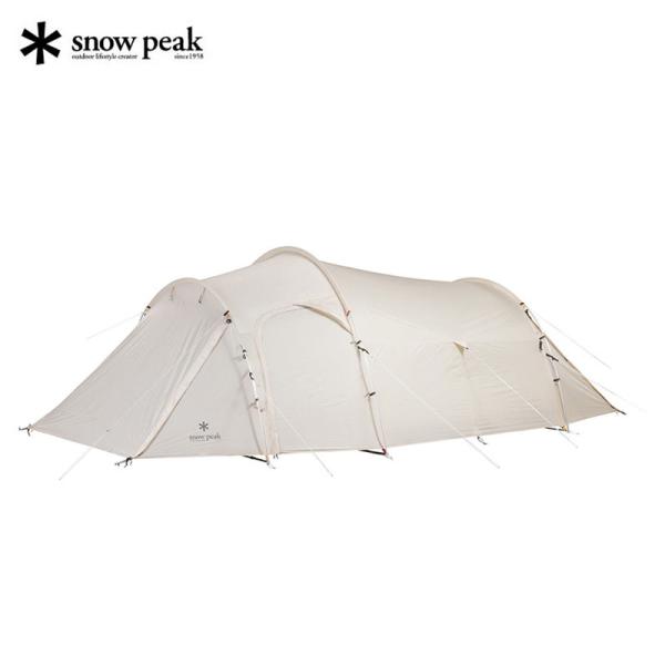  peak スノーピーク ヴォールト テント SDE-080 シェルター snow peak（スノーピーク） ヴォールト アイボリー USA限定モデル