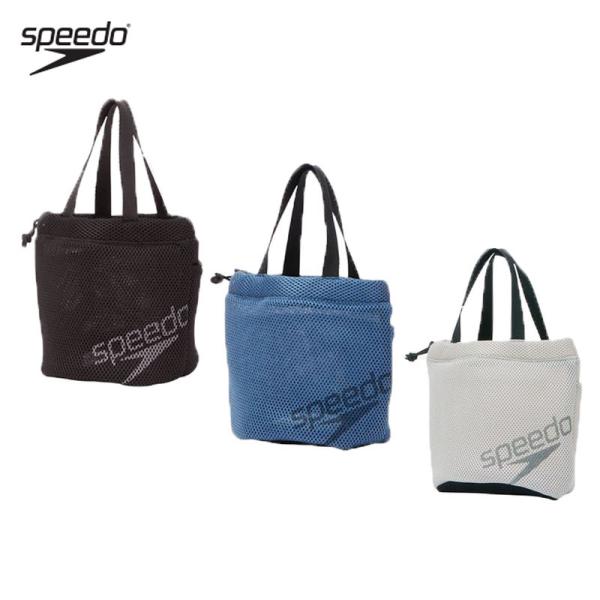 ※掲載の商品は実店舗、別モールでも販売しておりますため、在庫更新のタイムラグにより欠品となる場合がございます。スイマーのためのスパバッグです。水に濡れても乾きやすいメッシュ生地を採用。ダブルメッシュ仕様なので、中に入れたものが見えづらく安心...