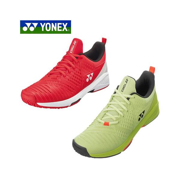 YONEX ヨネックス テニスシューズ パワークッション ソニケージ
