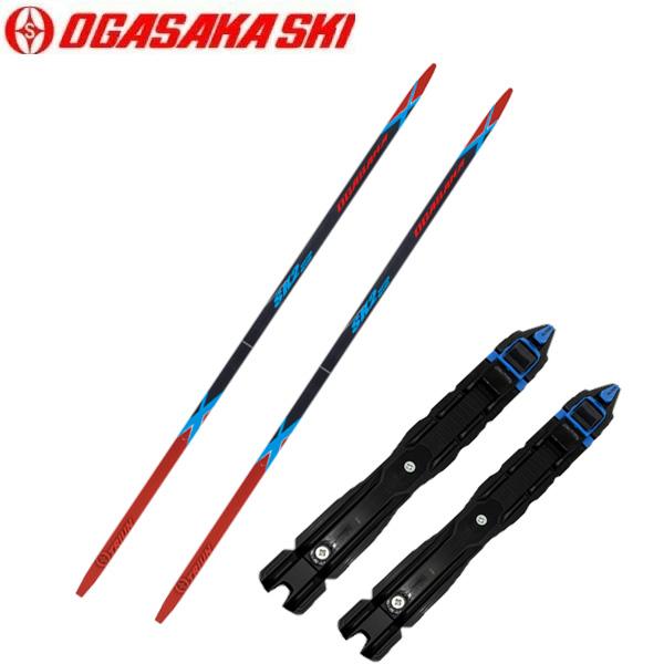 クロスカントリースキー　オガサカ　SK2 楽天市場】オガサカスキー OGASAKA SK2-SW 00637 スケーティング
