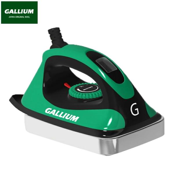 ガリウム DIGITAL ワクシングアイロン クロスカントリースキー XCスキー チューンナップ スノーボード スキー SP3130 GALLIUM 2026-27