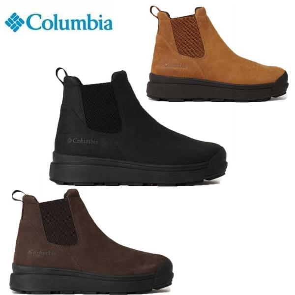 Columbia サップランド フォー ラックス サイドゴア ウォータープルーフ ebisuya-sp_yu9594