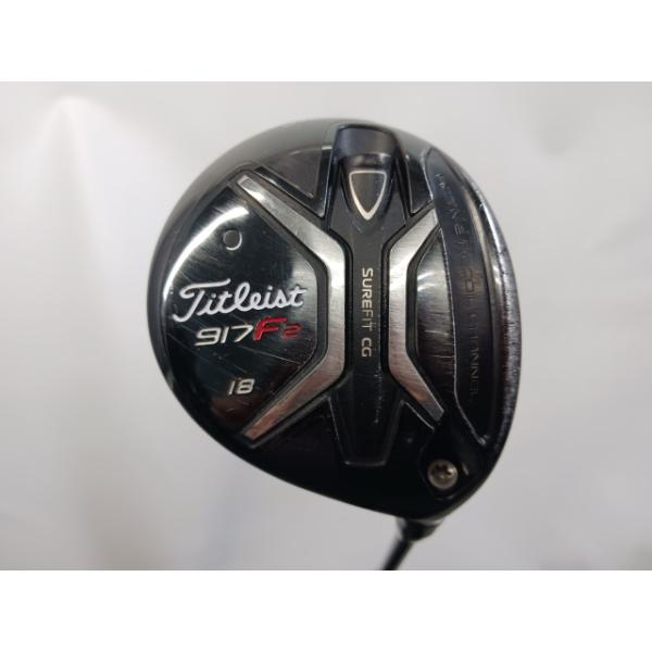 Titleist（タイトリスト） 入間□【中古】 Titleist 917F2