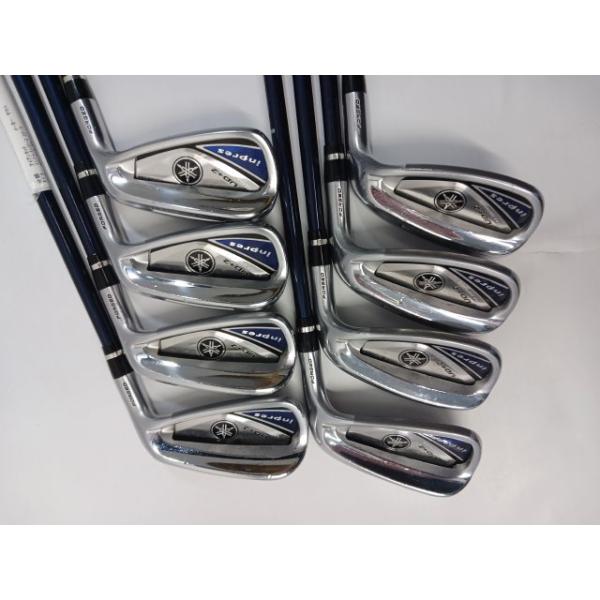 YAMAHA（ヤマハ） 入間□【中古】 インプレスUD+2 2019 #6-SW 8本