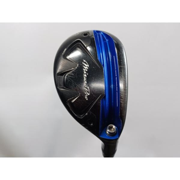 MAVRIK PROユーティリティ3U. 4Uセット TourAD HY85s 【公式通販】