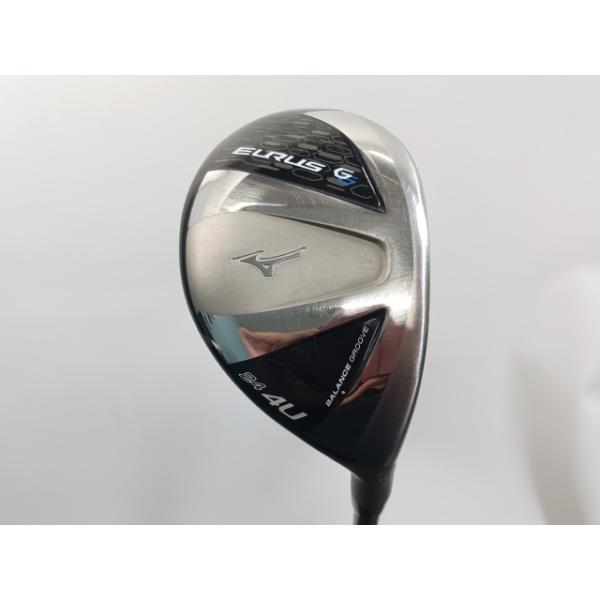 MIZUNO 入間□【中古】 ミズノ Mizuno 4U EURUS G6 UT EXSAR R