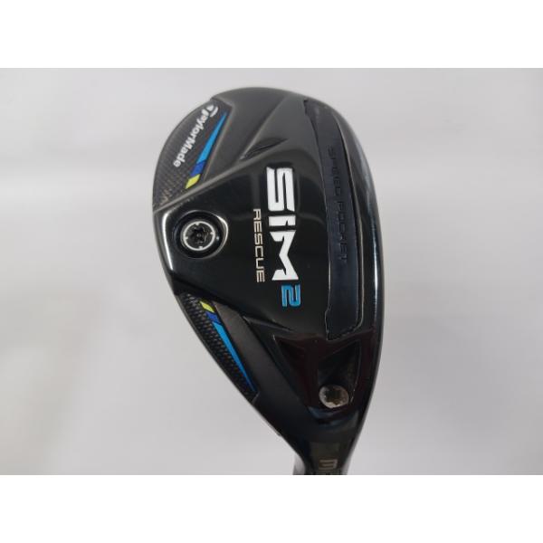 TaylorMade（テーラーメイド） 入間□【中古】 SIM2 RESCUE NSPRO910GH
