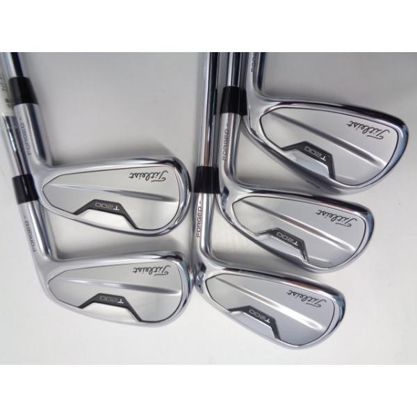 Titlist T200 2021/ 105T(JP) 7本セット 部分売り可 中古】BC：タイトリスト T200 2021年モデル アイアンセット 7本