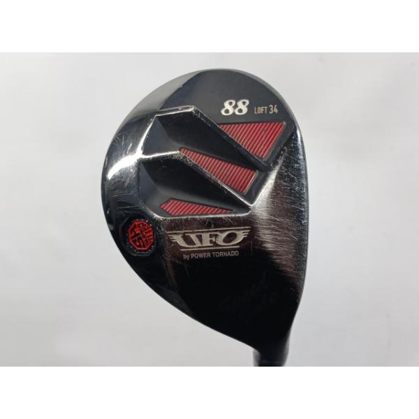 kasco（キャスコ） 入間□【中古】 #88 UFO Speed by POWER TORNADO