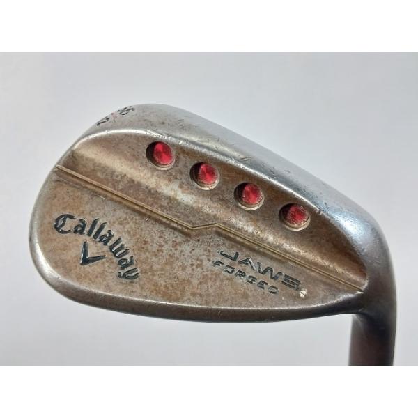 キャロウェイ JAWS FORGED 56° モーダス115 Callaway（キャロウェイ） 入間□【中古】 Callaway JAWS FORGED