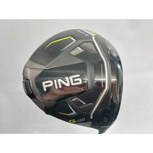 PING（ピン） 【中古】ピン G430 SFT The ATTAS 5 S 10.5[6658