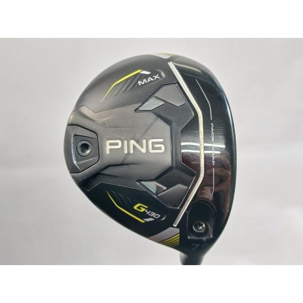 PING（ピン） 【中古】ピン PING 7W G430 MAX PING TOUR 173-55 S 21