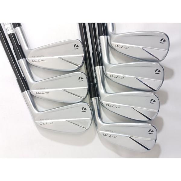 TaylorMade（テーラーメイド） 【中古】 P770 2023 Diamana Thump 95
