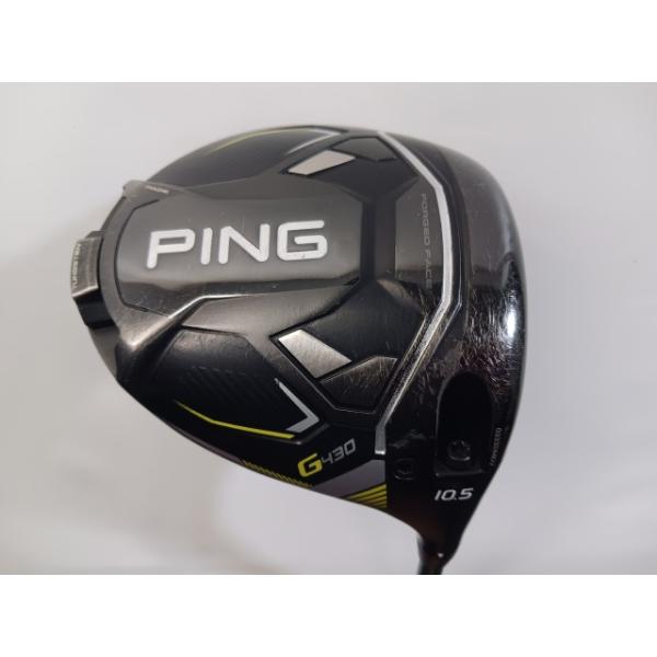 PING（ピン） 入間□【中古】 G430 MAX SPEEDER NX GREEN40 R 10.5