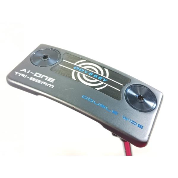 ODYSSEY（キャロウェイゴルフ） 入間□【中古】 オデッセイ Ai-ONE TRI