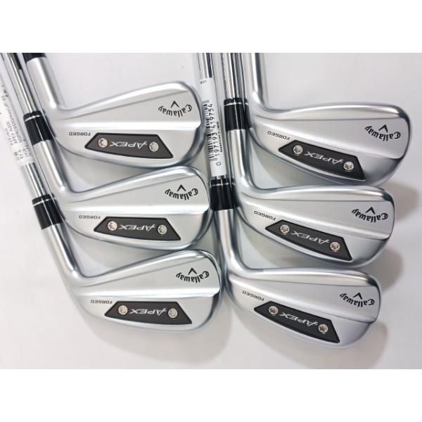 Callaway（キャロウェイ） 入間□【中古】 Callaway APEX Ai200 6本(5