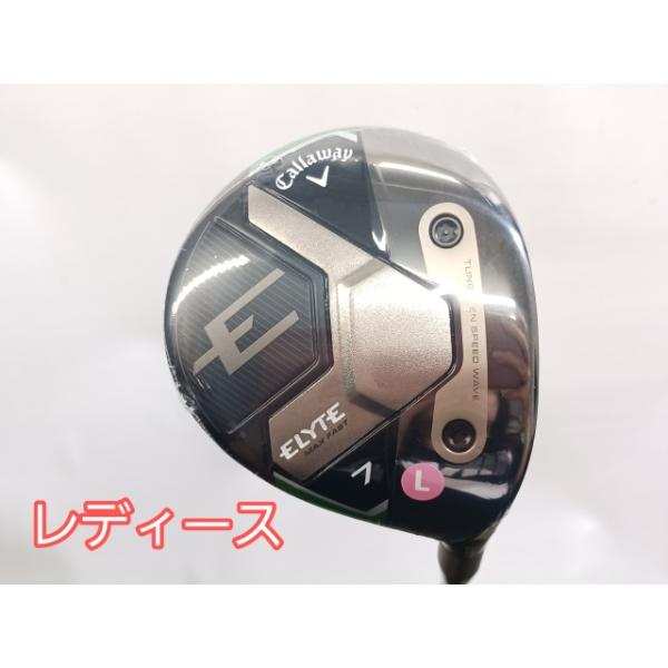 Callaway（キャロウェイ） 入間□【中古】 Callaway 7W ELYTE MAX FAST 