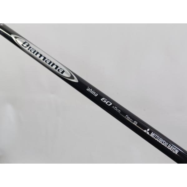 名器】テーラーメイドスリーブ付き シャフト ディアマナ アヒナ 60