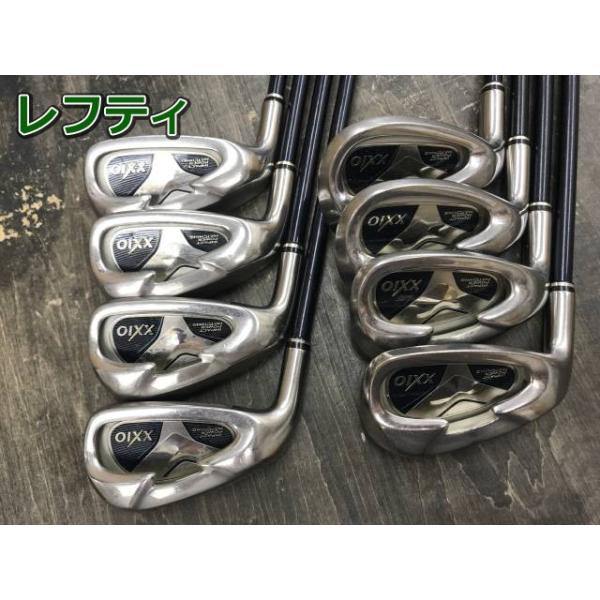 DUNLOP（ダンロップ） 狭山□【中古】[3517] ゼクシオ2008モデル MP500
