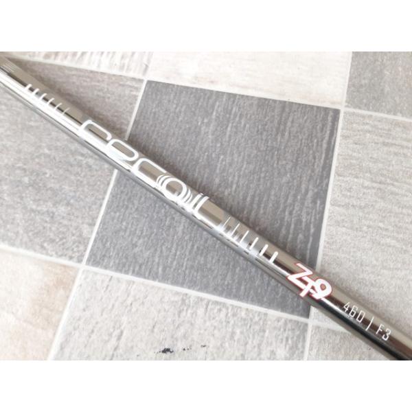recoil ZT9 460 F3 シャフト 狭山□【中古】[8580] USTマミヤ RECOIL ZT9 460 F3 0 その他【即納
