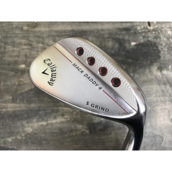 Callaway（キャロウェイ） 狭山□【中古】[8673] MACK DADDY4 クロム