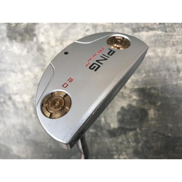 PING（ピン） 狭山□【中古】[1586] VAULT2.0 PIPER Platinum 360g