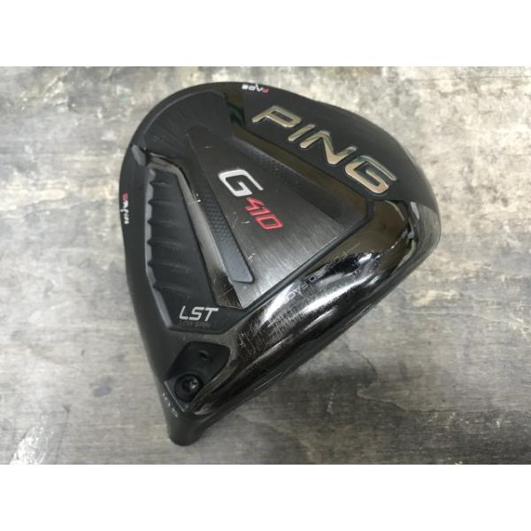 ピン　G410 LST 10.5° ヘッドのみ ピンg410 LST ドライバーヘッド ピンG410LST PING G410 LST ドライバー