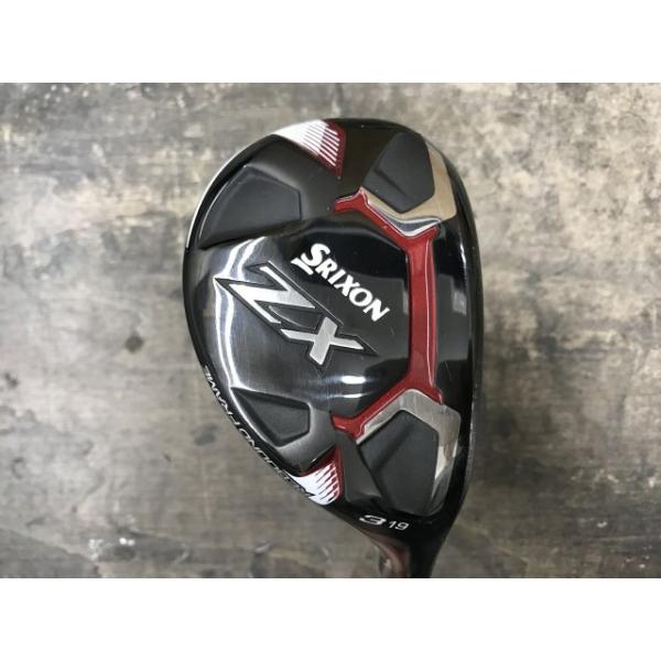 しん出品 DUNLOP（ダンロップ） 狭山□【中古】[3127] スリクソンZX HYBRID N.S.