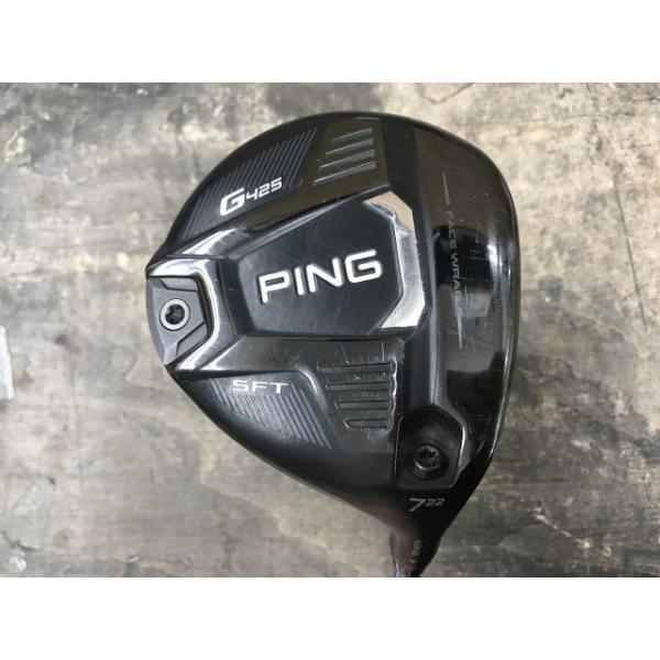 PING（ピン） 狭山□【中古】[3385] G425 SFT Speeder EvolutionV FW50
