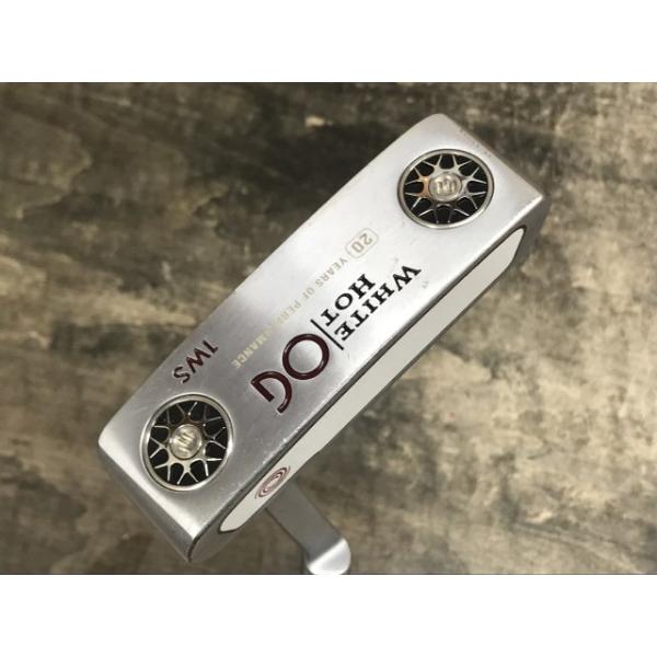 ODYSSEY（キャロウェイゴルフ） 狭山□【中古】[8575] ホワイトホット