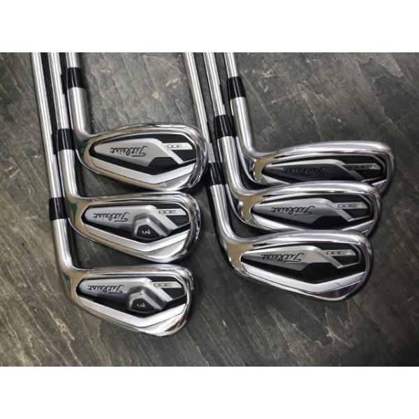 【新品】タイトリスト T300 7番アイアン　硬S NSPRO880AMC 新品】タイトリスト T300 7番アイアン 硬S NSPRO880AMC - メルカリ